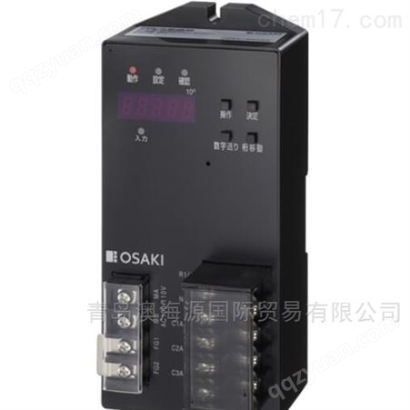 OCE-24P节能系统/脉冲检测器日本OSAKI