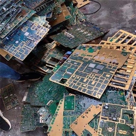 PCB镀金板回收 上海夷豪 废旧电路板回收商家