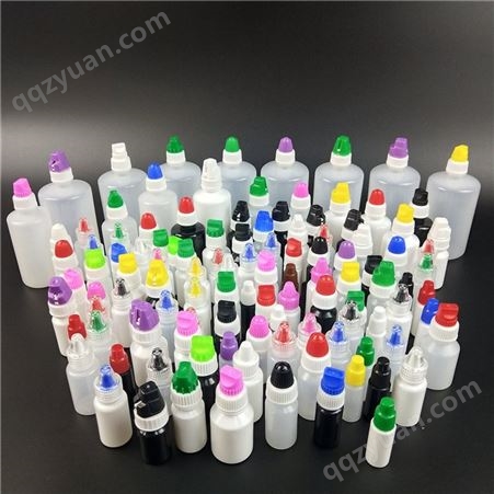 沧州盛丰塑胶 塑料滴瓶  100ml塑料滴瓶