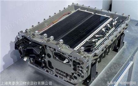 上海奉贤区三元锂电池回收 汽车底盘电池回收 实验电池模块回收