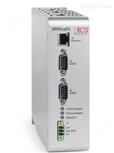 以色列ACS64轴可选运动控制器SPiiPlusES系列