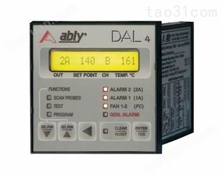 销售意大利ABLY电子式温度控制器 ABLY测温仪