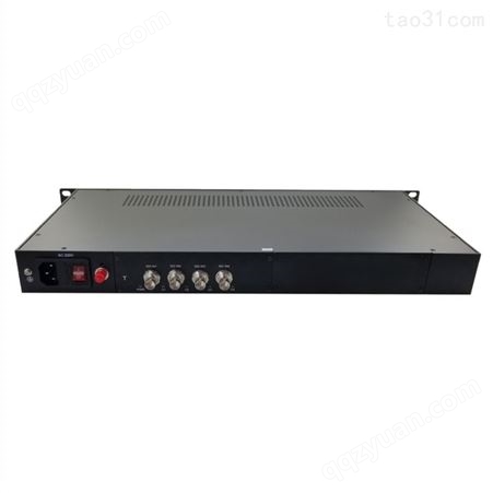 小鱼视频 4路3GSDI光端机  SDI光端机 SDI光纤收发器 SDI视频光端机