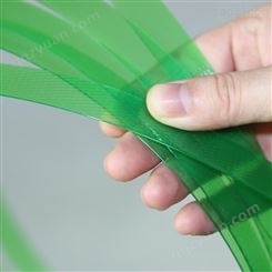 机用打包带 手动绿色塑钢带打包带 规格齐全 宏发