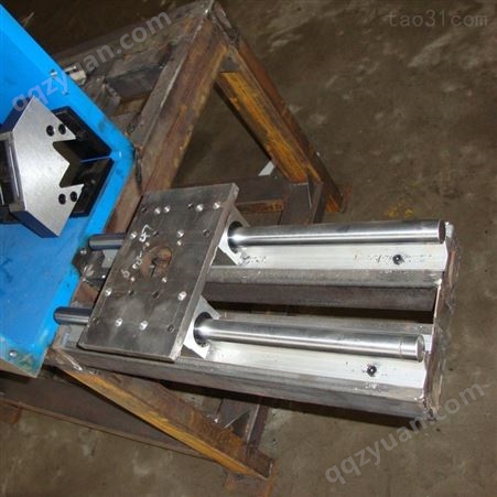 锦锻 角铁法兰风管生产线厂家  优质剪角机  全自动角钢法兰机
