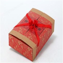 年货礼盒包装定制 尚能包装 重庆礼盒定做设计