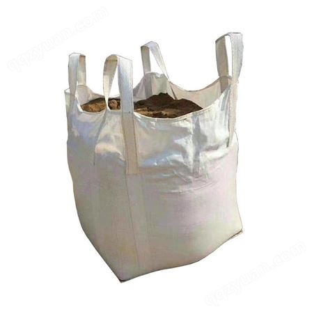 白山吊带吨袋免费定制 矿石吨袋厂家价格表