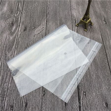 PE自封袋3040 T桖服装包装袋 透明不干胶自粘袋 塑料包装袋