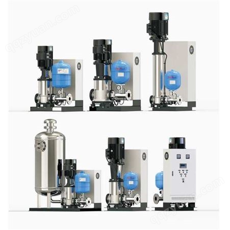 GWS-BS大流量高扬程高压立式多级变频水泵 自来水管道全自动稳压加压泵