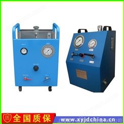 上海厂家供应液压动力单元试验机 水压动力单元试验台