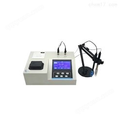 电极法+分光光度法水质测定仪HCQ-103