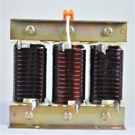 艾森贝尔 三相串联电抗器 5kvar低压电容器 电气设备生产厂家