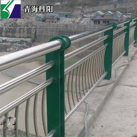 桥梁护栏 景观桥梁护栏 不锈钢复合管护栏 护栏栏杆