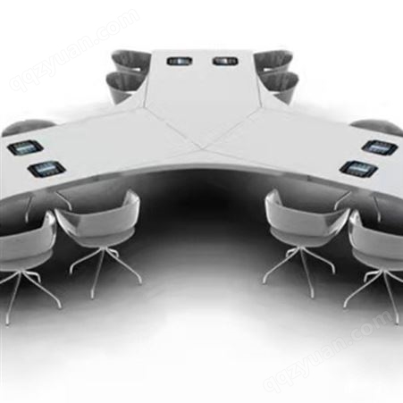 办公桌会议桌 大型多人办公会议桌 厂家供应 办公家具
