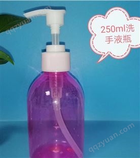 广航塑业生产供应    聚酯透明塑料瓶  洗手液塑料瓶  洗涤剂塑料瓶  凝胶液塑料瓶 可来样定做