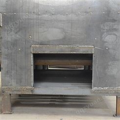 锯末木屑炭化设备 润合 真空气流式炭化炉 方便易学