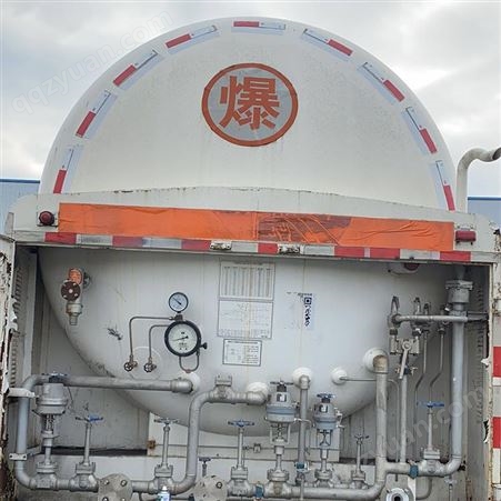 lng运输槽车 LNG运输槽车规格 有无手续均可