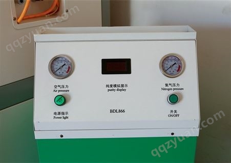 一网推推荐 BDL866 抽真空充氮气 封口保鲜包装 制氮机