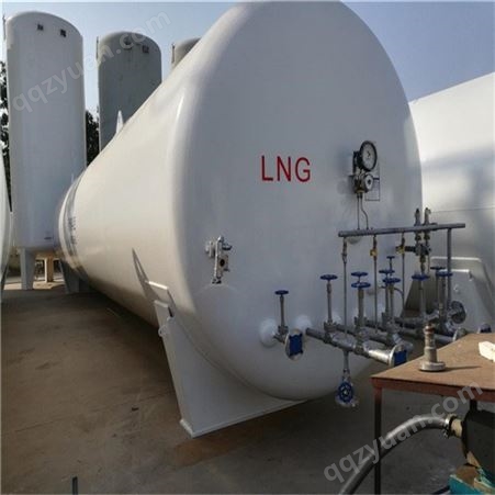 厂家出售 LNG低温液体储罐 真空设备全包 不锈钢低温储槽