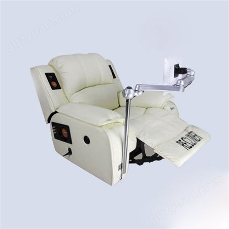 汾阳市辅导室心理设备 身心脑波反馈型音乐放松椅 减压设备按摩系统