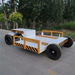 供应挖机拖车 定制平板拖车