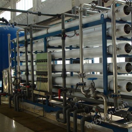 商用自动软水反渗透 大号型工业纯水水处理设备