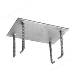 四爪焊凳  幕墙专用焊凳子  预埋件焊凳子  预埋板焊凳  带腿焊凳钢板
