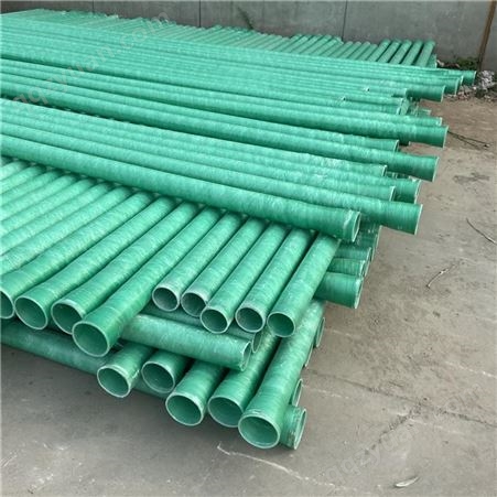 汇鑫佳洁 北京玻璃钢电缆管 玻璃钢排水管道 保温玻璃钢管道