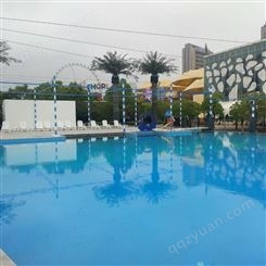 游泳池净水设备 循环水处理设备 杭州佳劲游泳池设备工程设计施工