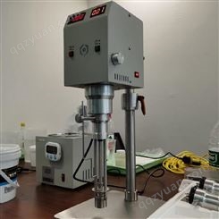 湖南实验室用均质分散机 湖北销售上海合柱实验室小型乳化机