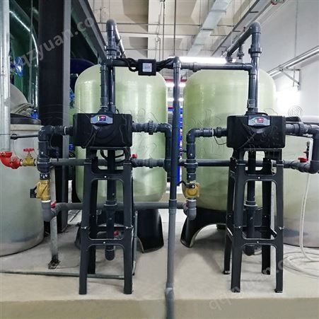常州碧瑞达全自动软水器厂家制造 全自动软水器软化水质 降低硬度