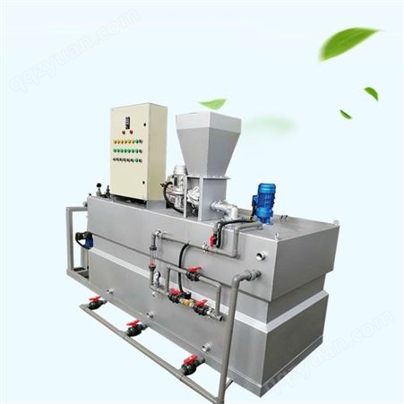 厂家定做全自动干粉加药装置 污水加药机 规格可选 应用广泛