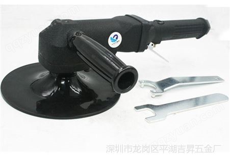 中国台湾速豹7C 气动7寸抛光机 低速打磨机 汽车打蜡机 砂纸机砂光机