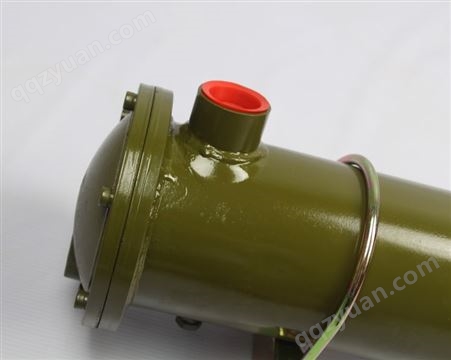 OR系列列管式水冷却器 60/100/150/250 液压油换热器