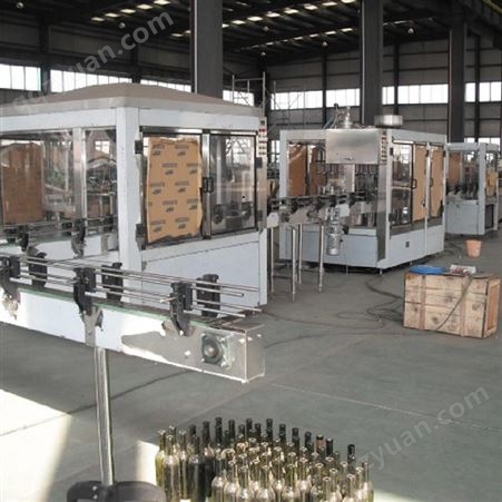 森科2-50吨/时全套葡萄酒加工设备包工包料技术可靠