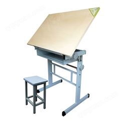 ZT-D供应百睿升降绘图桌(专业绘图桌椅-制图桌-工程制图桌)