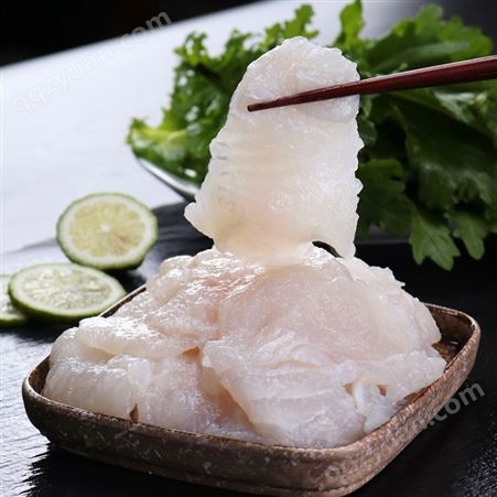 鲜美来腌制新鲜巴沙鱼片500g 火锅店食材配菜火锅 酸菜鱼水煮鱼片