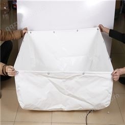 批发出售 有机硅防水帆布 防水防晒篷布 