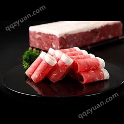 清真肉类加工 肥牛二号 河南郑州发货 海之隆 自然肉块