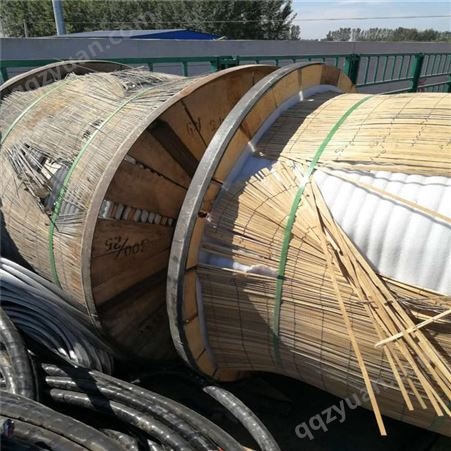 山东泰安电缆回收价格地区添元电缆回收