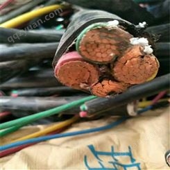 云南大理废电缆铜回收价格 废旧重型电缆回收 添元电力电缆回收