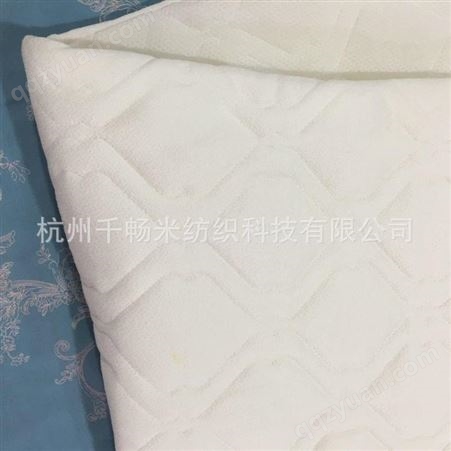 MTT 绗缝裥花床垫套 绗缝面空气层面料床垫套