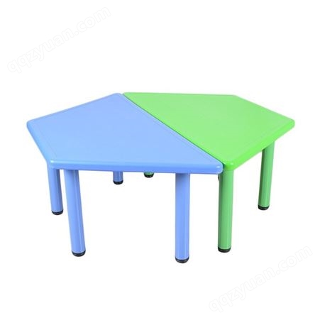 幼儿园移动美工台玩具课桌椅教具设备桌椅套装可定制