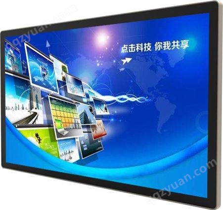 陕西挂液晶广告机厂家 广告信息发布系统 高清液晶显示屏