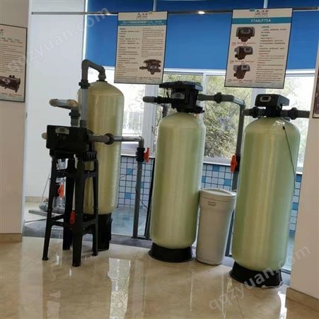忠科 工业全自动软化水设备 预处理过滤设备 地下水处理设备 生活饮用水处理 反渗透