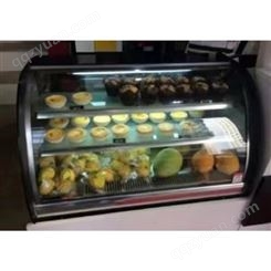 无霜冷藏柜 商用水果冷藏展示柜 厂家销售 天立诚