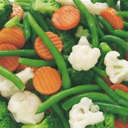 日照速冻混合蔬菜厂家-速冻混合蔬菜厂家批发-绿拓食品厂