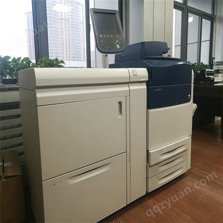 安徽高速大型打印机出售 富士施乐快印彩色复印机