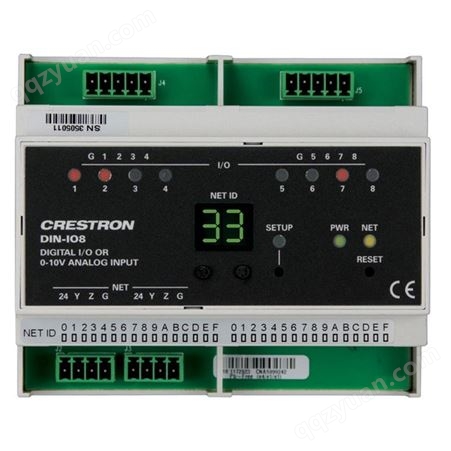 Crestron展厅灯光控制