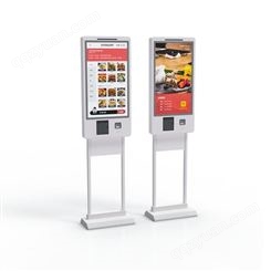 戈子科技自助点餐机 智能食堂 人脸识别设备 GZ-DC-002 点餐机